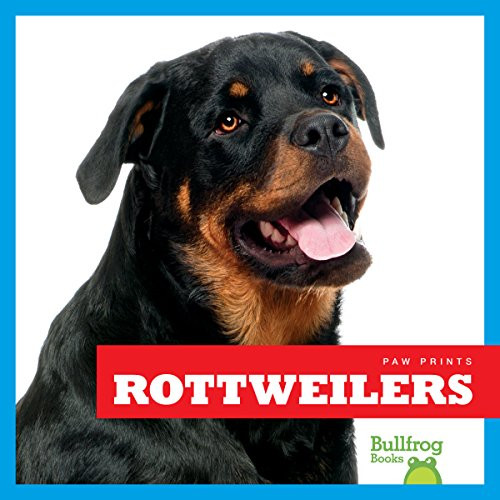 Rottweilers - 9781624967849 by Nadia Higgins, Dana Flemming, 9781624967849