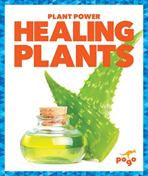 Healing Plants - 9781624968747 by Karen Latchana Kenney