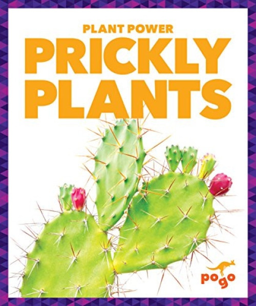 Prickly Plants - 9781624968891 by Mari Schuh