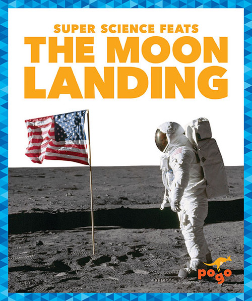The Moon Landing by Nikole Brooks Bethea, 9781624968723