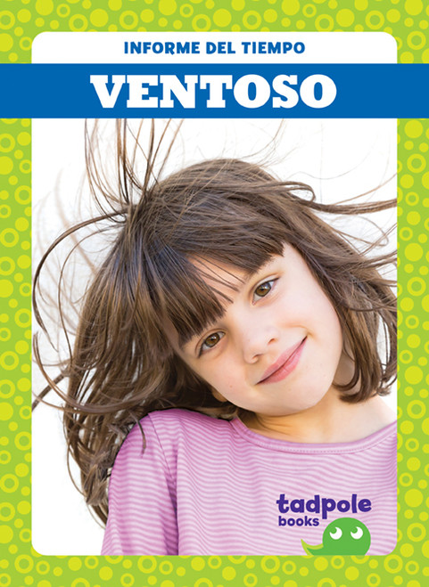 Ventoso (Windy) by Tessa Kenan, 9781641280808