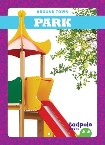 Park - 9781620319291 by Erica Donner, 9781620319291