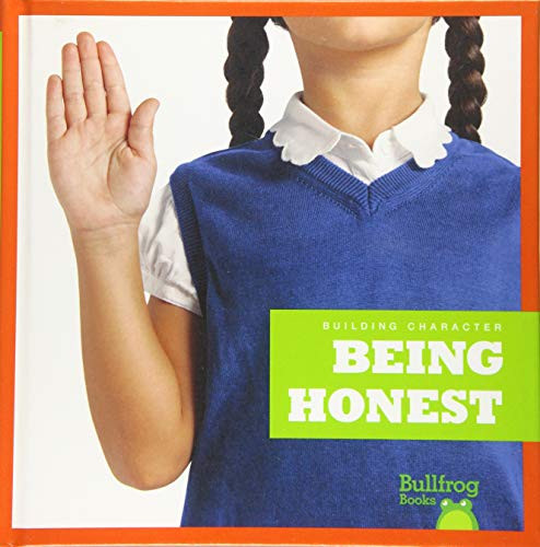 Being Honest - 9781620318782 by Rebecca Pettiford, 9781620318782