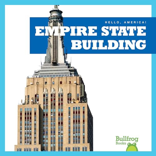 Empire State Building by Katherine Rawson, 9781620318621