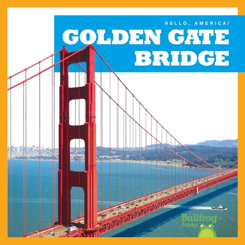 Golden Gate Bridge by Katherine Rawson, 9781620318669
