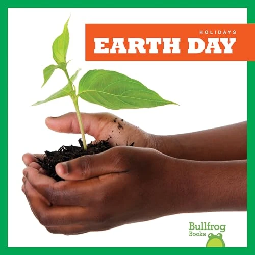 Earth Day - 9781620318300 by Erika S. Manley, 9781620318300