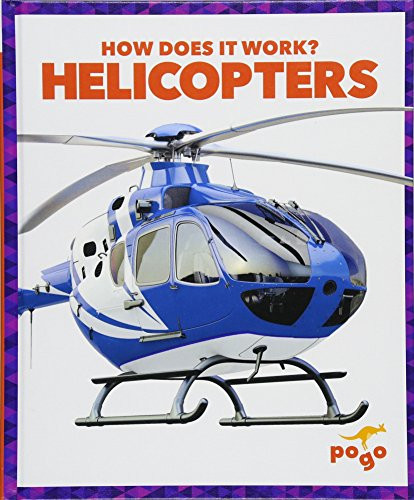 Helicopters - 9781620319048 by Jenny Fretland VanVoorst, 9781620319048