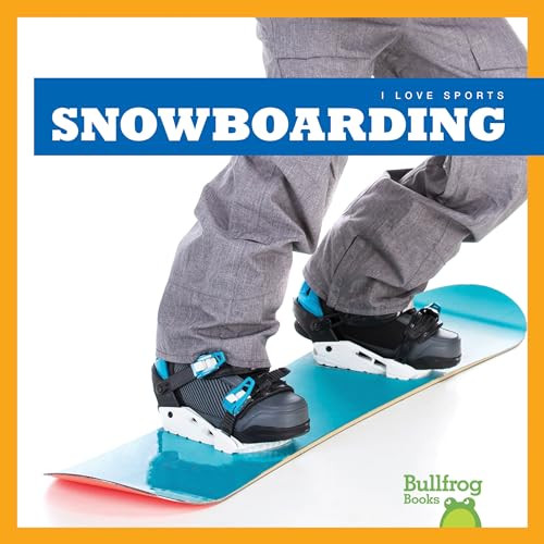 Snowboarding - 9781620318225 by Kaitlyn Duling, 9781620318225