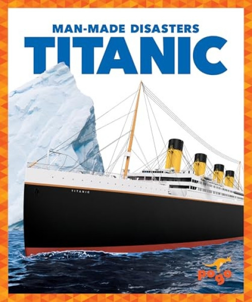 Titanic - 9781620319222 by Jenny Fretland VanVoorst, Dana Flemming