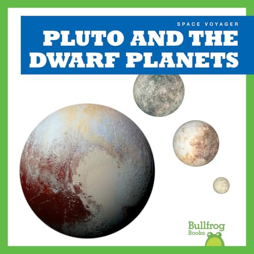 Pluto and the Dwarf Planets by Vanessa Black, 9781620318508