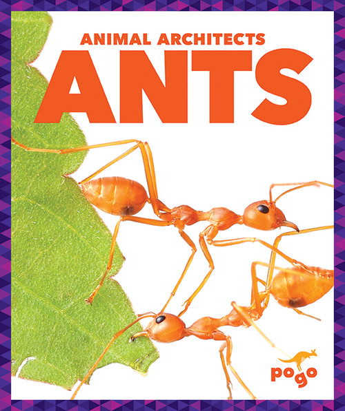 Ants - 9781620316917 by Karen Latchana Kenney, 9781620316917