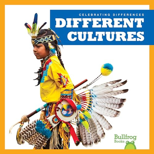 Different Cultures by Rebecca Pettiford, 9781620316696