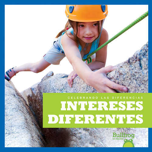 Intereses diferentes (Different Interests) (Spanish Edition) by Rebecca Pettiford, 9781620317945