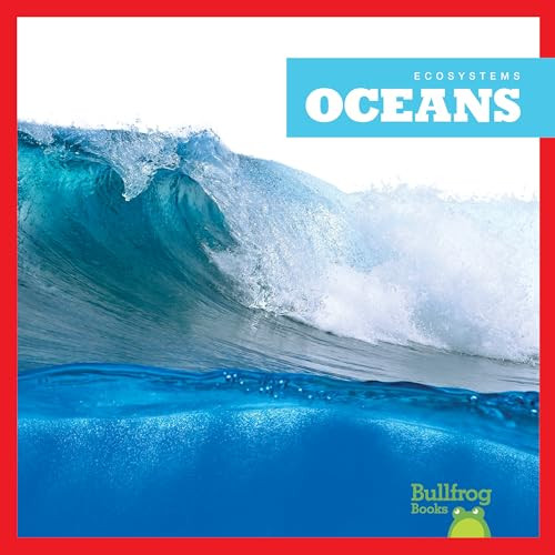 Oceans - 9781620316801 by Nadia Higgins, 9781620316801
