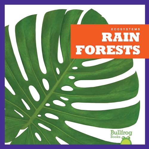 Rain Forests - 9781620316818 by Nadia Higgins, 9781620316818