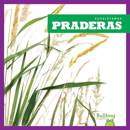 Praderas (Grasslands) (Spanish Edition) by Nadia Higgins, 9781620318058