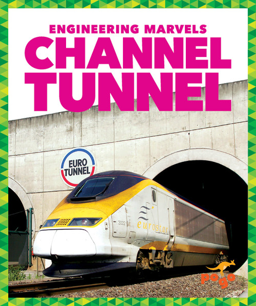 Channel Tunnel by Vanessa Black, 9781620316986