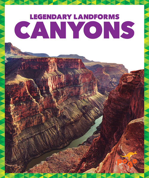 Canyons - 9781620317068 by Rebecca Pettiford, 9781620317068