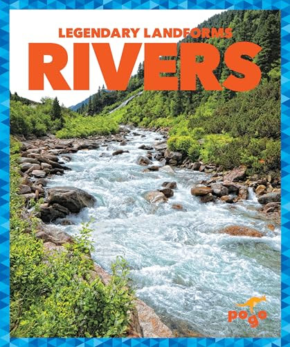 Rivers - 9781620317099 by Rebecca Pettiford, 9781620317099
