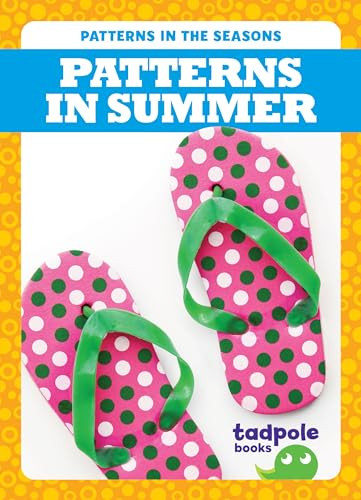Patterns in Summer by Tim Mayerling, Dana Flemming, 9781620317587