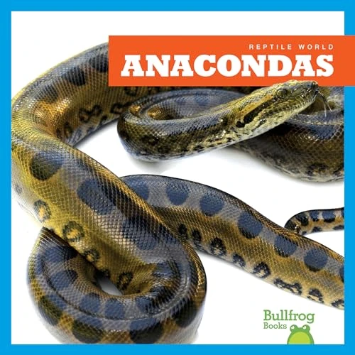 Anacondas - 9781620316627 by Imogen Kingsley, 9781620316627