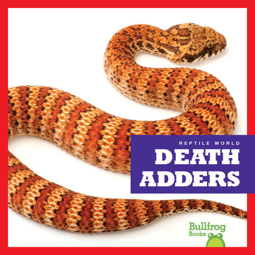 Death Adders - 9781620316665 by Imogen Kingsley, 9781620316665