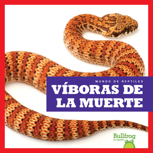 Viboras de la muerte (Death Adders) (Spanish Edition) by Imogen Kingsley, 9781620318126