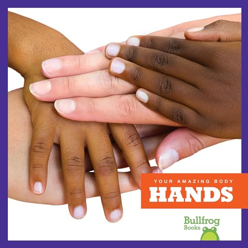 Hands - 9781620316863 by Imogen Kingsley, Dana Fleming, 9781620316863