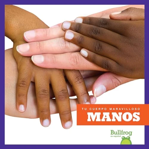 Manos (Hands) (Spanish Edition) by Imogen Kingsley, 9781620318157