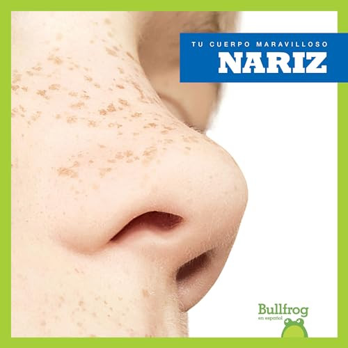 Nariz (Nose) (Spanish Edition) by Imogen Kingsley, 9781620318164