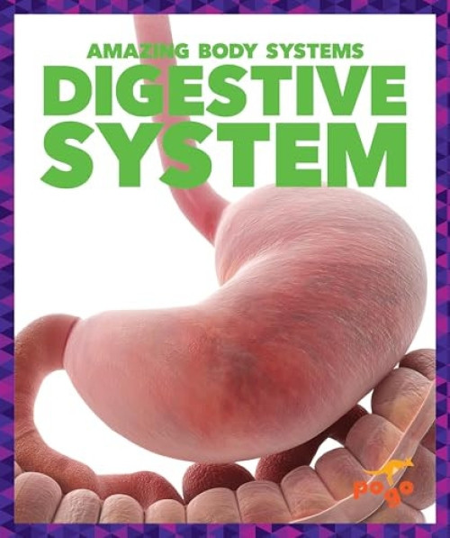Digestive System - 9781620315583 by Karen Latchana Kenney