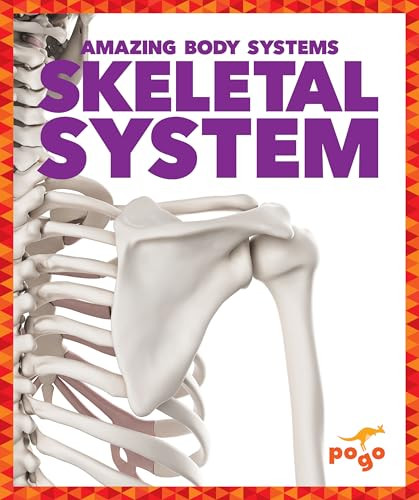 Skeletal System - 9781620315620 by Karen Latchana Kenney, 9781620315620