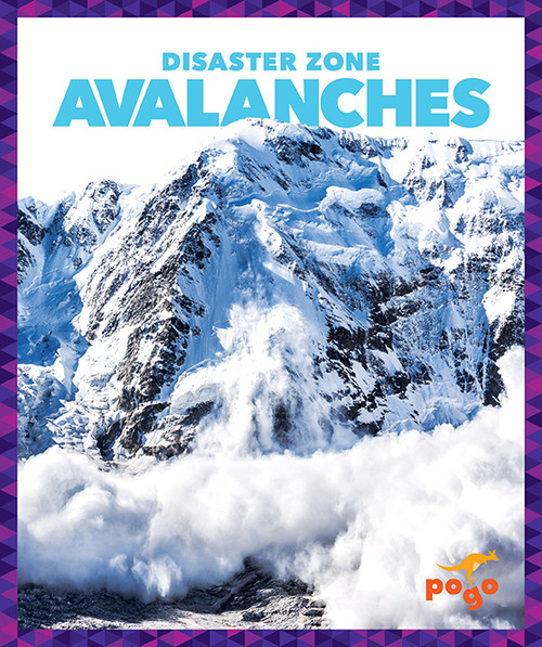 Avalanches - 9781620315637 by Vanessa Black, 9781620315637