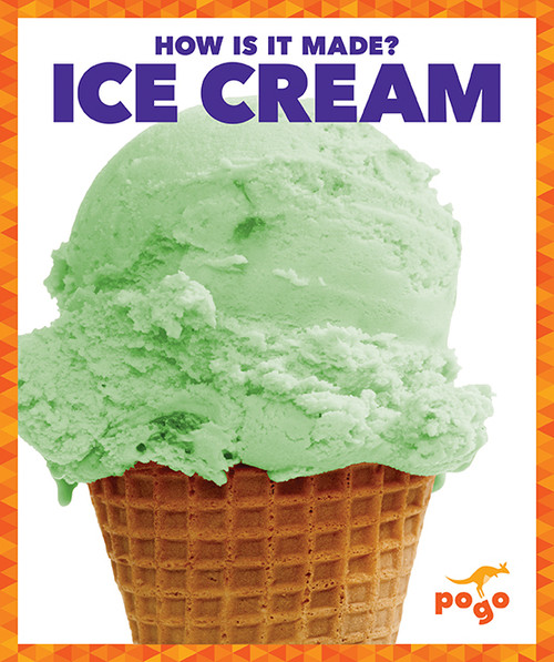 Ice Cream - 9781620315682 by R.J. Bailey, 9781620315682