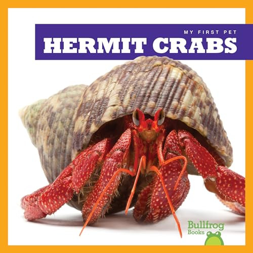 Hermit Crabs by Vanessa Black, Dana Flemming, 9781620315521