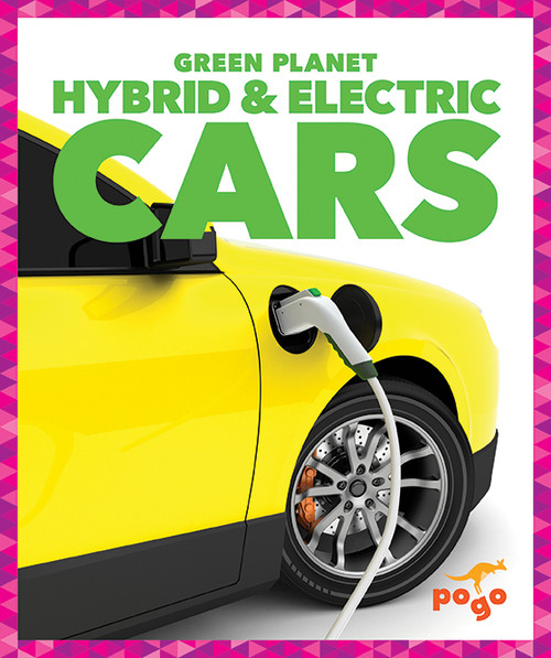 Hybrid and Electric Cars - 9781620314029 by Rebecca Pettiford, 9781620314029