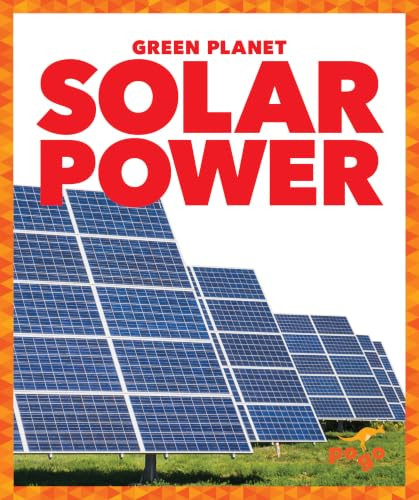 Solar Power - 9781620314043 by Rebecca Pettiford, 9781620314043