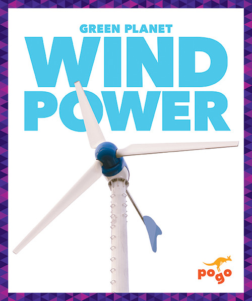 Wind Power - 9781620314050 by Rebecca Pettiford, 9781620314050