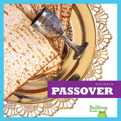 Passover by R.J. Bailey, 9781620313565