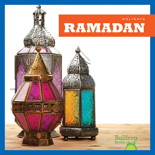 Ramadan - 9781620313572 by R.J. Bailey, 9781620313572