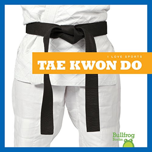 Tae Kwon Do - 9781620313633 by Cari Meister, 9781620313633
