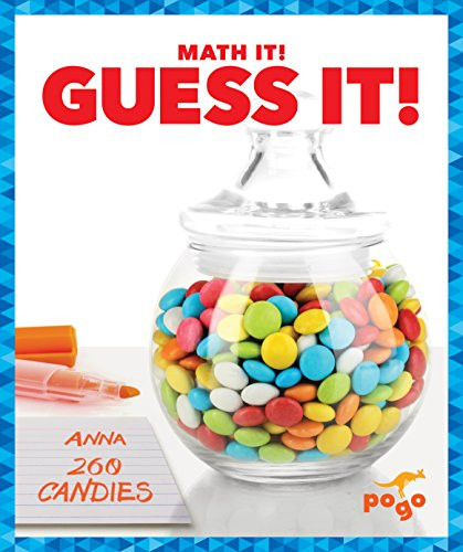 Guess It! by Nadia Higgins, 9781620314081