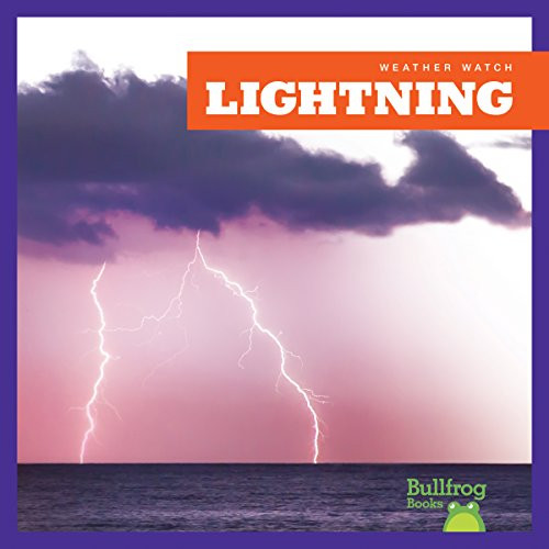 Lightning - 9781620313893 by Jenny Fretland VanVoorst, 9781620313893