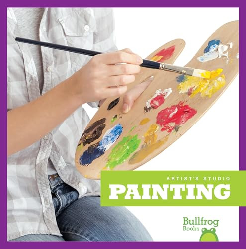Painting - 9781620312827 by Jenny Fretland VanVoorst, 9781620312827