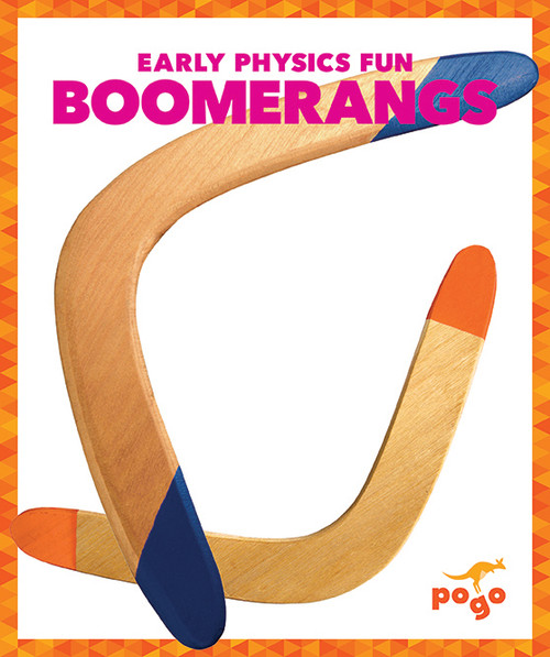 Boomerangs by Jenny Fretland Van Voorst, 9781620313152