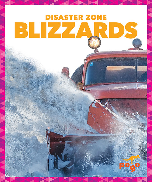 Blizzards by Cari Meister, 9781620312230