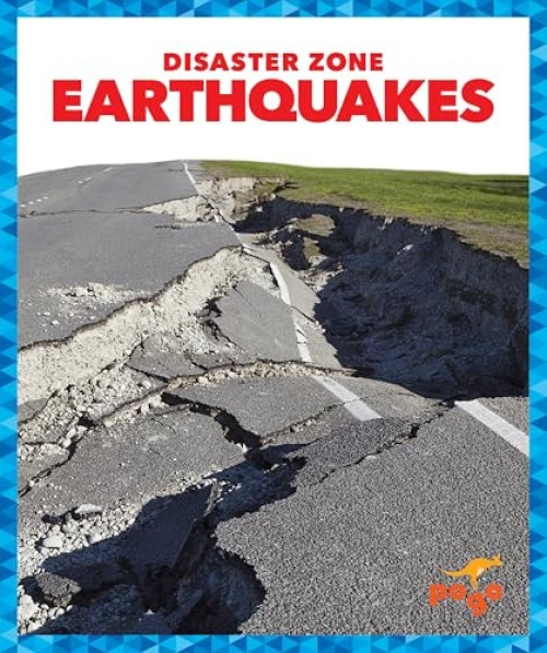 Earthquakes - 9781620312209 by Cari Meister, Dana Flemming