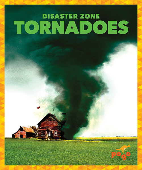 Tornadoes - 9781620312254 by Cari Meister, 9781620312254