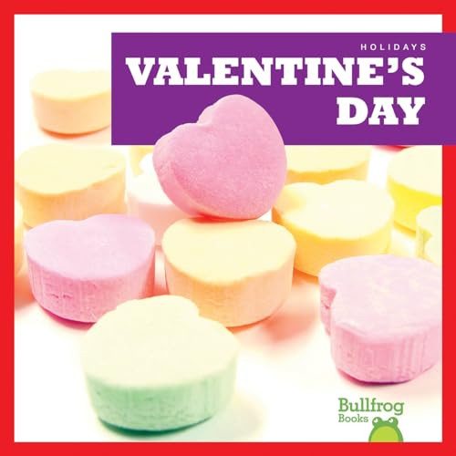 Valentine's Day - 9781620311875 by Rebecca Pettiford, Dana Flemming, 9781620311875
