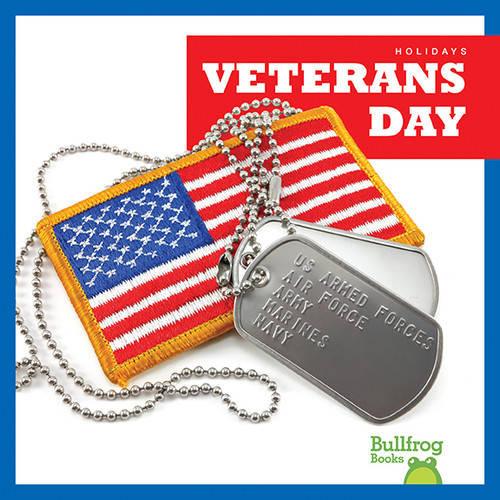 Veterans Day - 9781620311882 by Rebecca Pettiford, 9781620311882